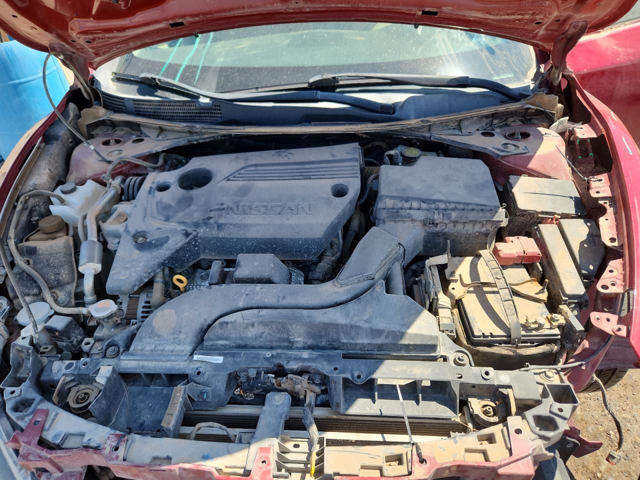 2017 Nissan Altima 2.5