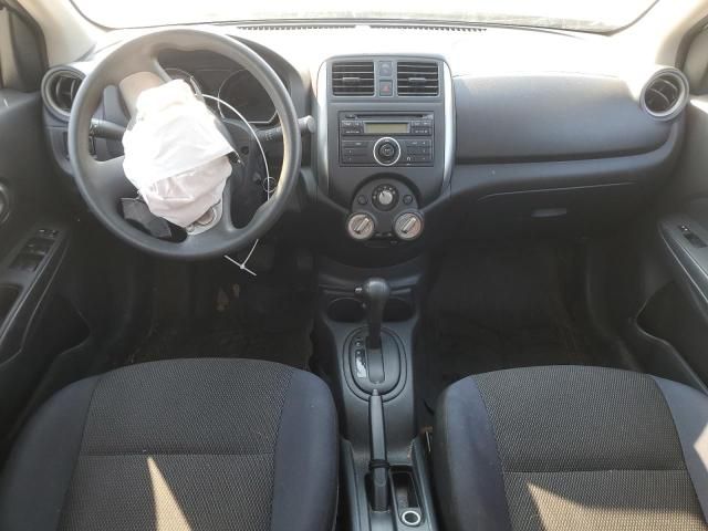 2012 Nissan Versa S