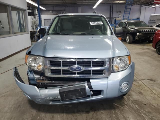 2008 Ford Escape HEV
