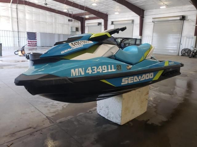 2016 Seadoo Jetski