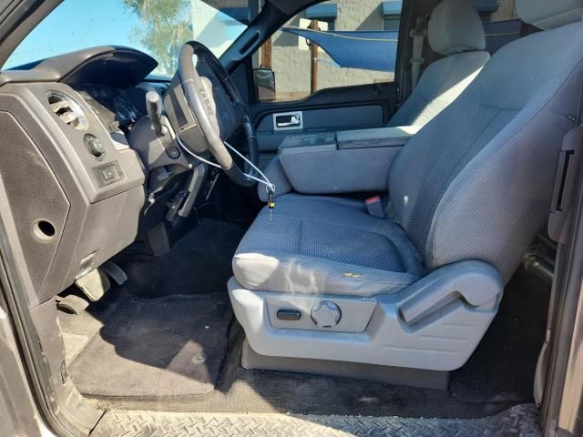2011 Ford F150 Super Cab