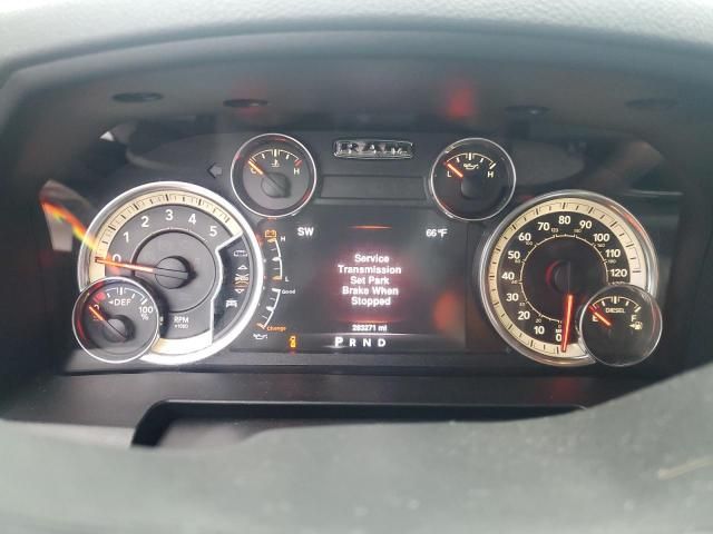 2016 Dodge RAM 1500 SLT