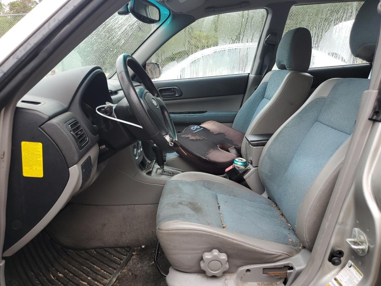 2005 Subaru Forester 2.5x