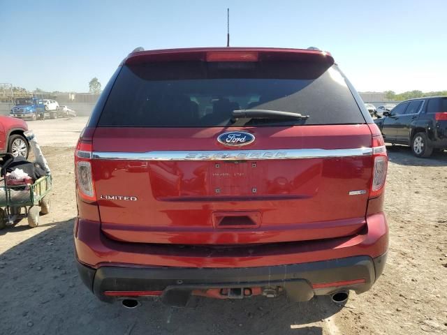2013 Ford Explorer Limited