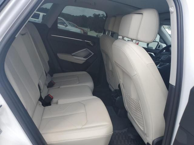 2024 Audi Q3 Premium S Line 45