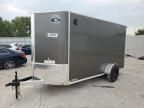 2025 R & M Trailer Mfg. I 2025 R & M 121 Enclosed Cargo Trailer