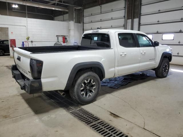 2017 Toyota Tacoma Double Cab