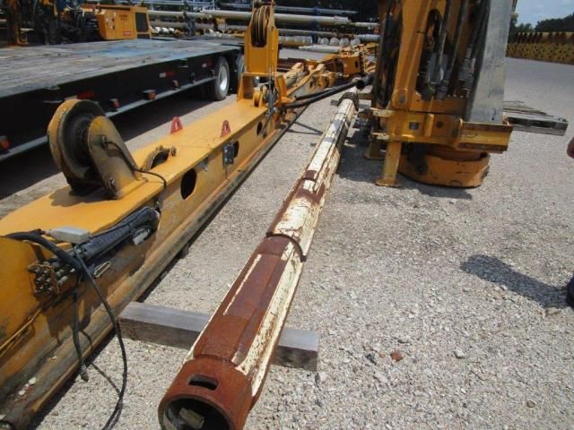 2016 Bauer BG24H-Drilling RIG