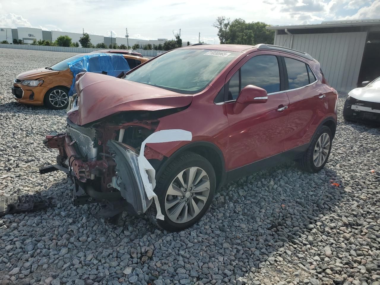 2019 Buick Encore Preferred