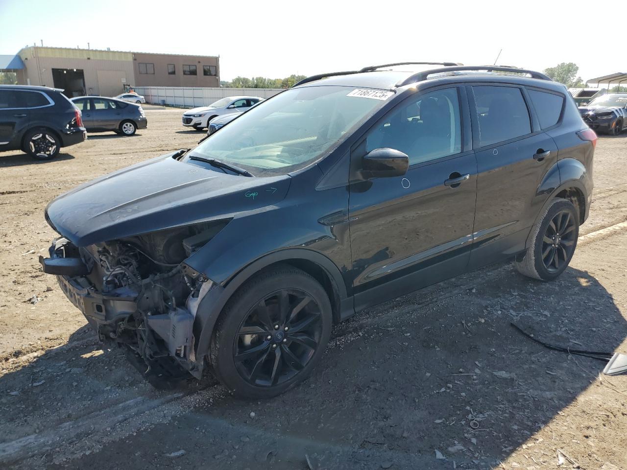 2019 Ford Escape se