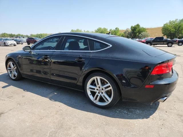 2012 Audi A7 Prestige