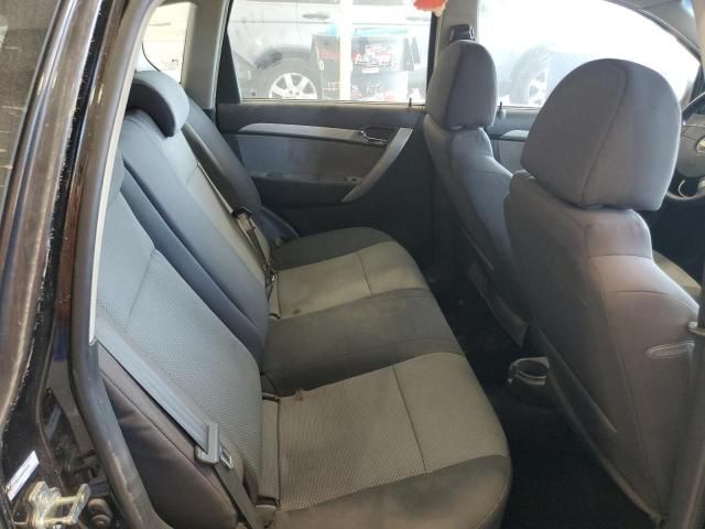 2010 Chevrolet Aveo LS