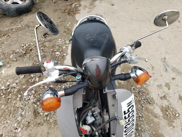 2009 Honda CHF50 S
