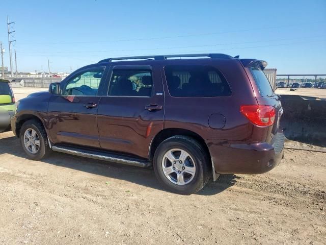 2015 Toyota Sequoia SR5
