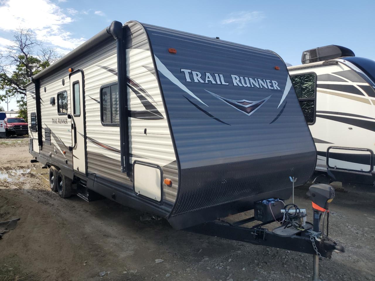 2017 Heartland Rv Trail Runner