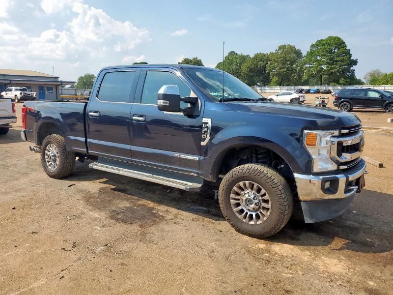2022 Ford F250 Super Duty