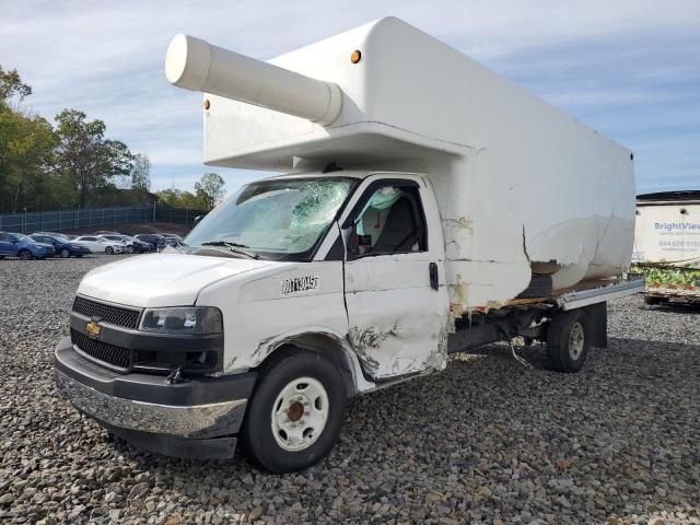 2024 Chevrolet Express G3500