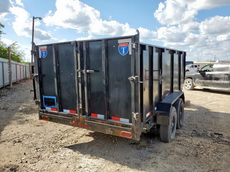 2025 Interstate IBLRDU714TA5 Dump Trailer