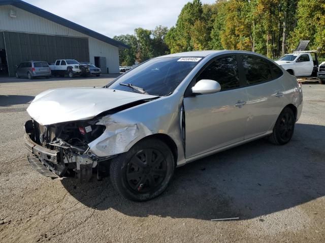 2007 Hyundai Elantra GLS