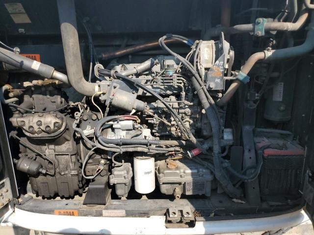 2012 Utility VS2RA Refrigerated Van Trailer