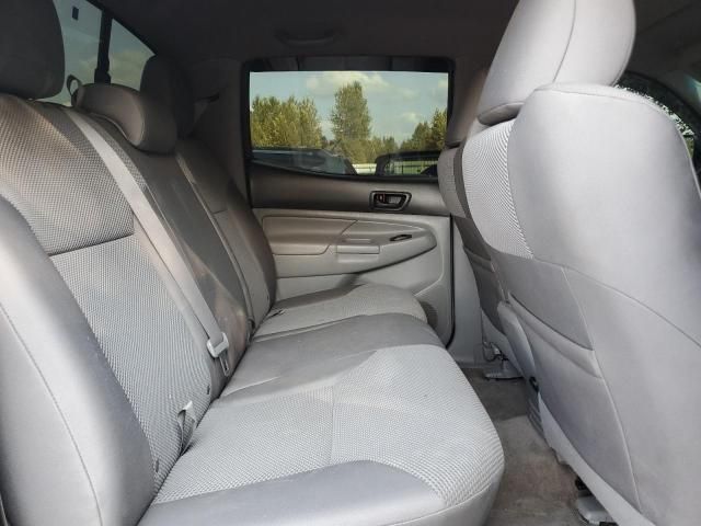 2012 Toyota Tacoma Double Cab Long BED