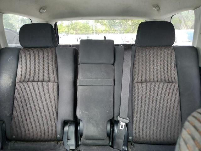 2013 Toyota 4runner SR5