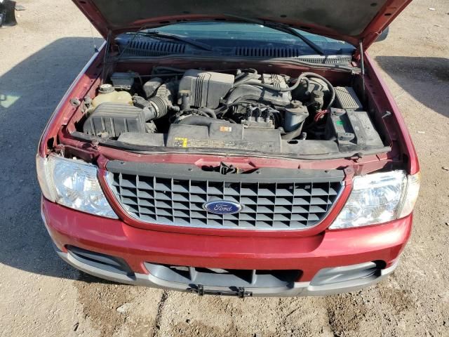 2002 Ford Explorer XLT