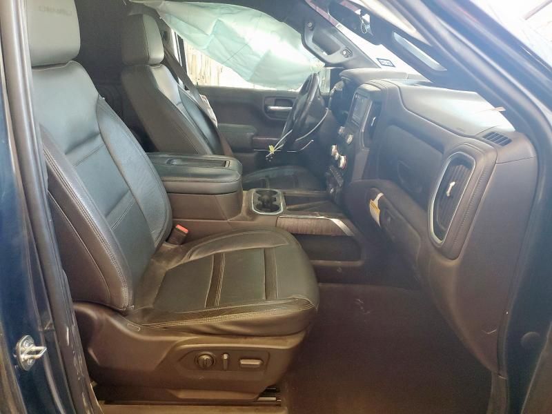 2021 GMC Sierra C1500 Denali