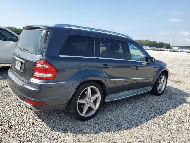 2010 Mercedes-Benz GL 550 4matic