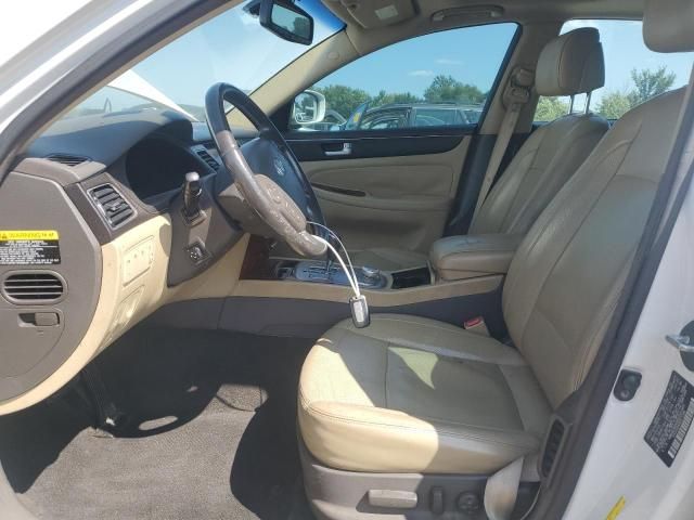 2013 Hyundai Genesis 5.0L