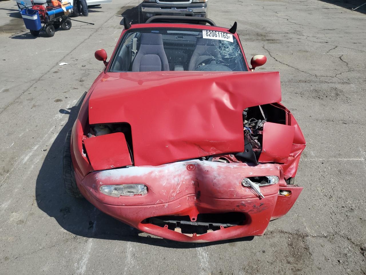 1993 Mazda Mx-5 Miata