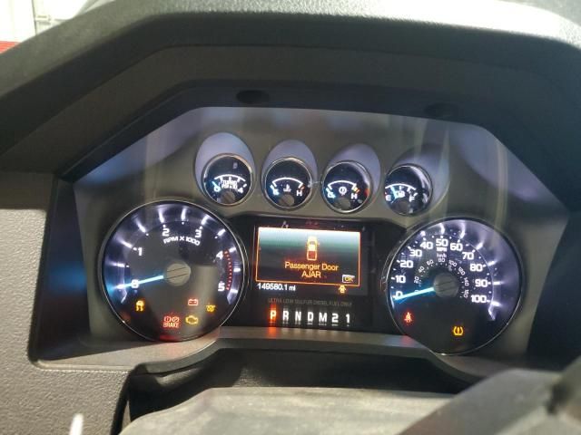 2016 Ford F250 Super Duty