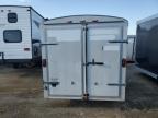 2007 Haulmark Enclosed Cargo Trailer