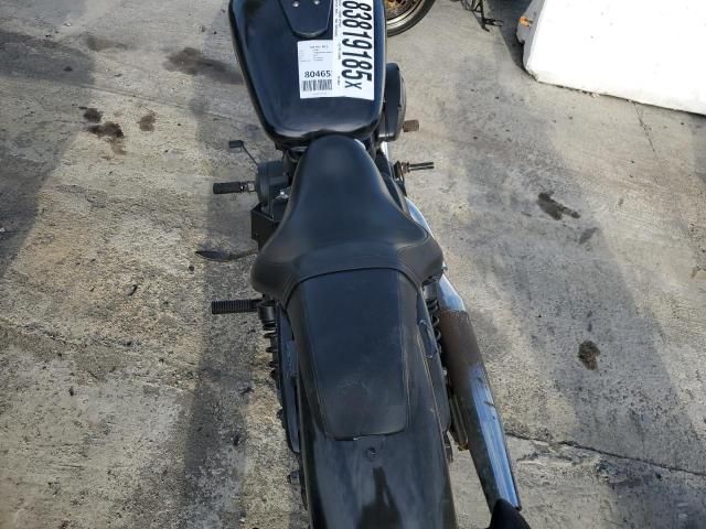 2015 Honda VT750 C2B