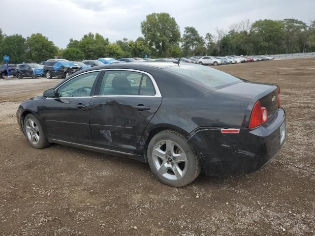 2010 Chevrolet Malibu 1LT