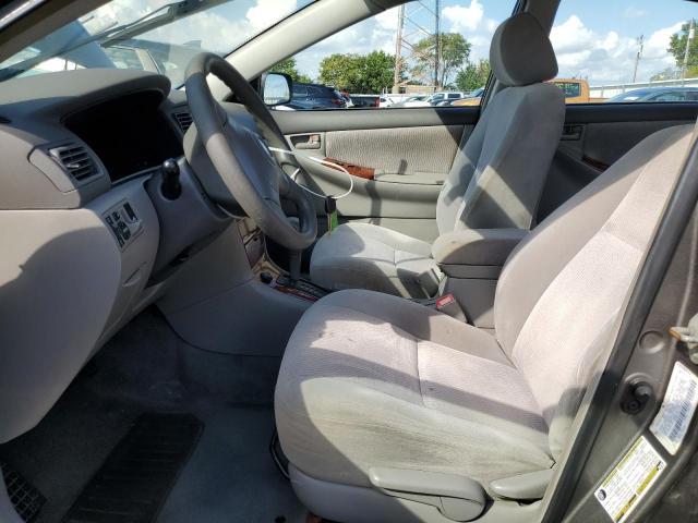 2005 Toyota Corolla ce