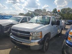 2007 Chevrolet Silverado C2500 Heavy Duty en venta en Hueytown, AL