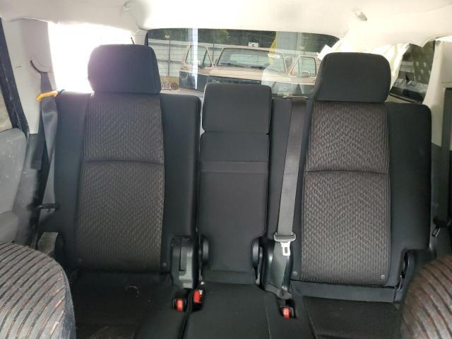 2012 Toyota 4runner SR5