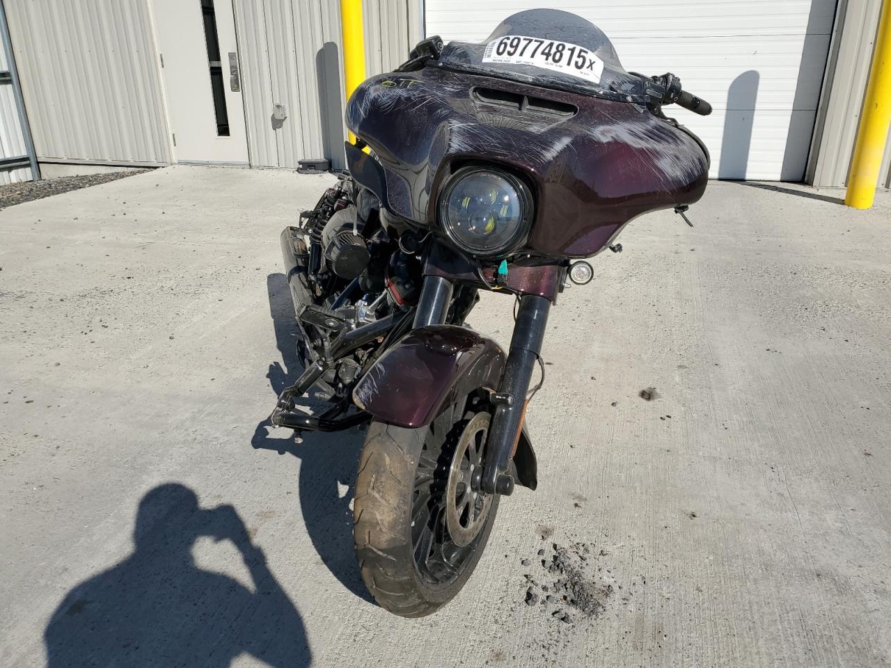 2019 Harley-Davidson Flhxlse