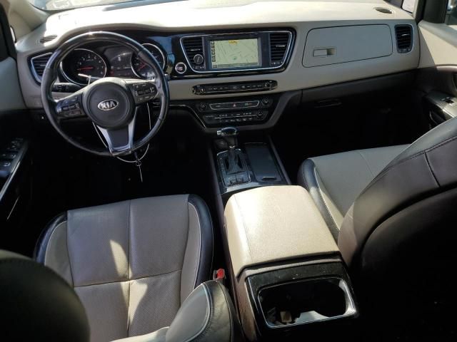 2016 KIA Sedona SXL