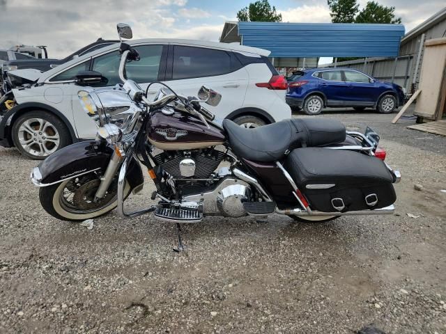 1998 Harley-Davidson Flhrci Anniversary