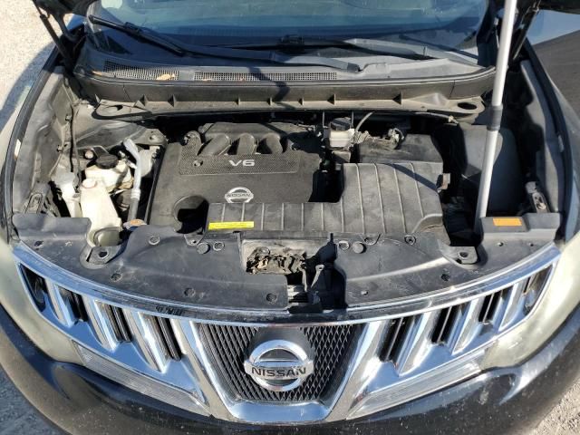 2009 Nissan Murano S