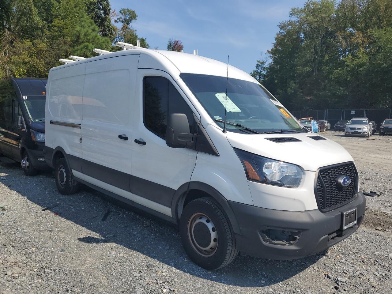 2023 Ford Transit T-250