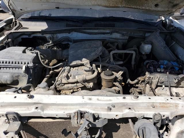2016 Toyota Tacoma Access Cab
