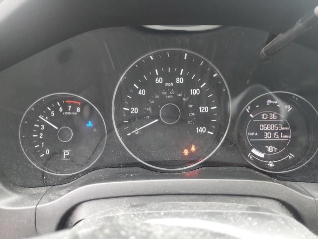2017 Honda HR-V EX