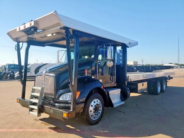 2019 Kenworth Construction