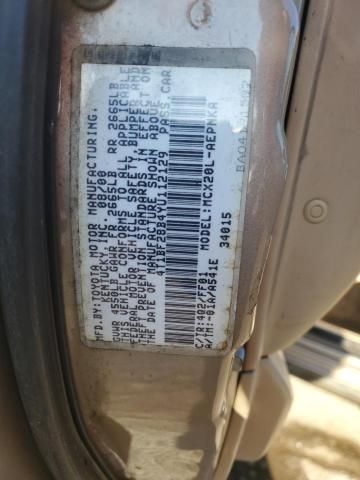 2000 Toyota Avalon XL