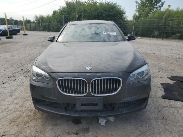 2013 BMW 740 LXI
