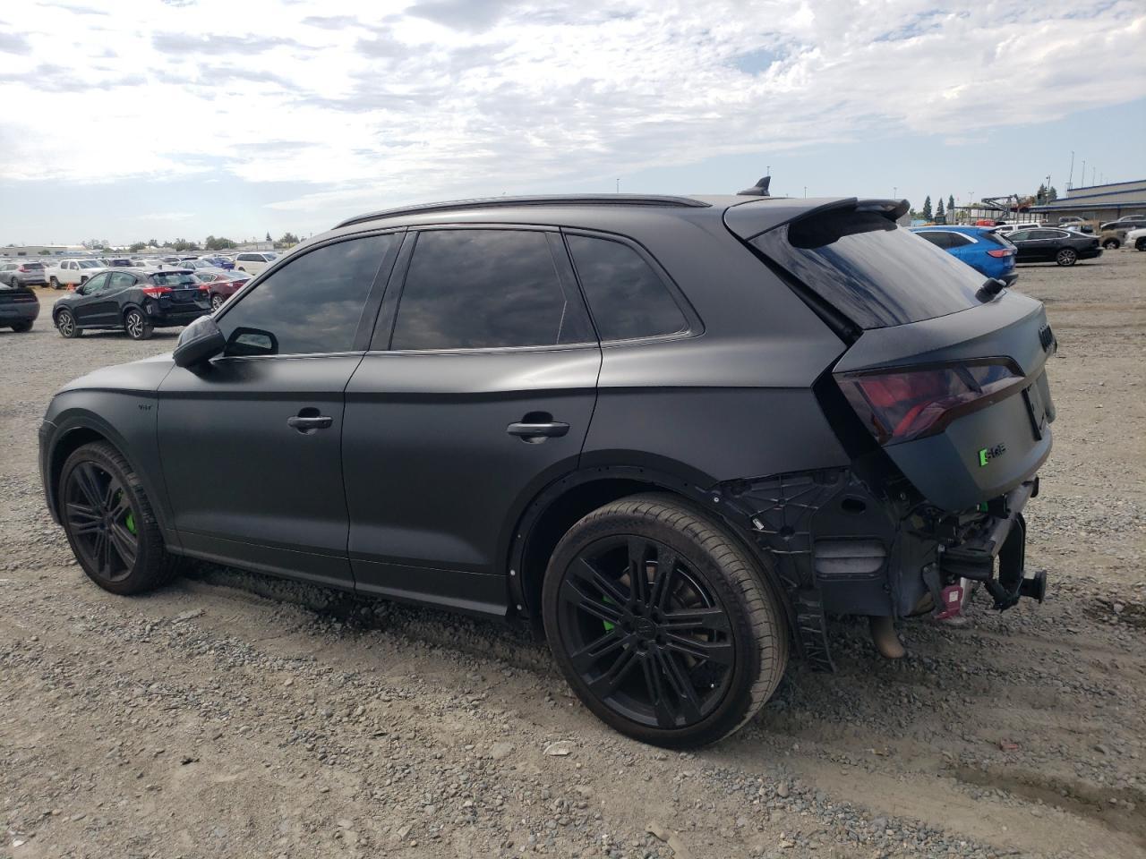 2018 Audi SQ5 Premium Plus
