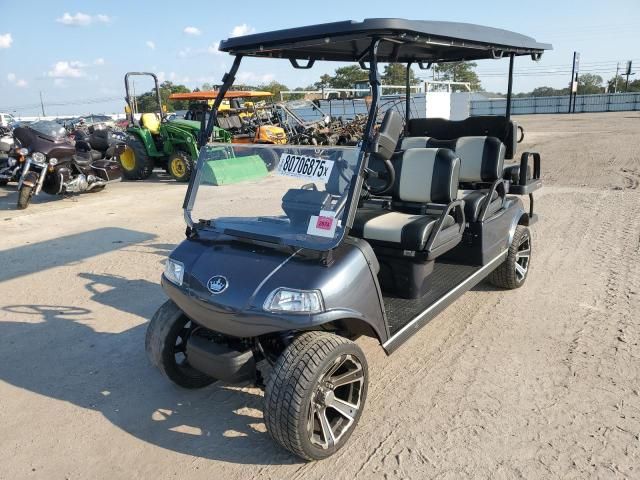 2024 Golf Cart Cart